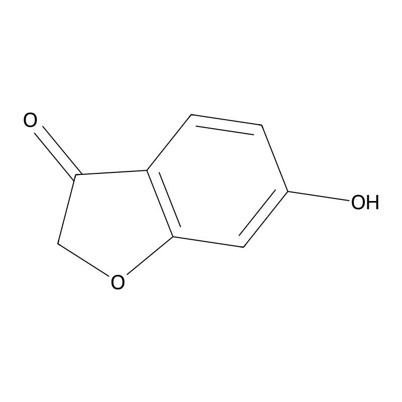 6-hydroxybenzofuran-3(2H)-one