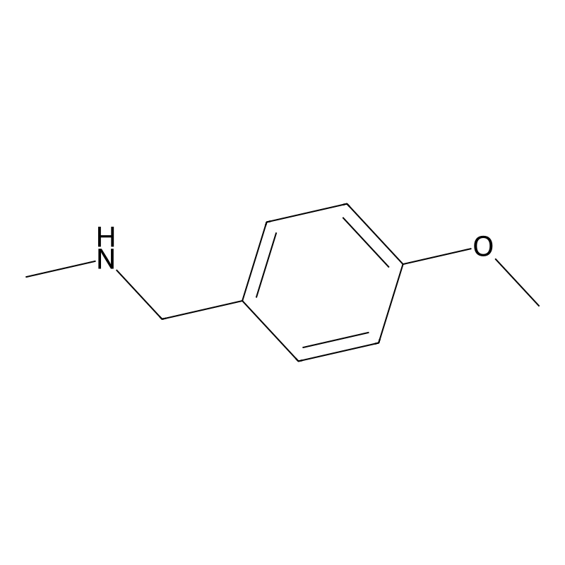 N-(4-Methoxybenzyl)-N-methylamine