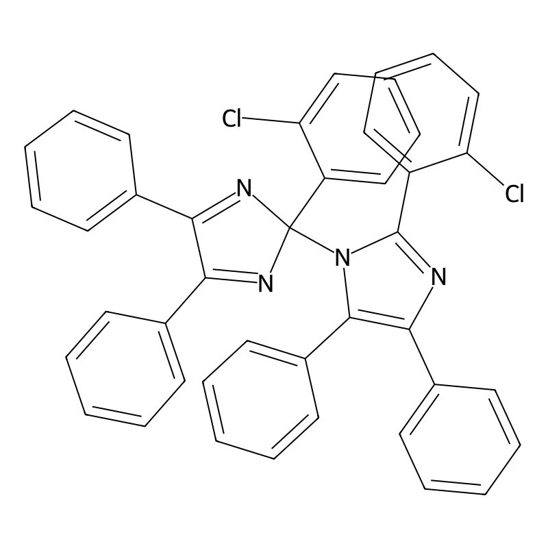 1H-Imidazole, 2-(2-chlorophenyl)-1-[2-(2-chlorophe...