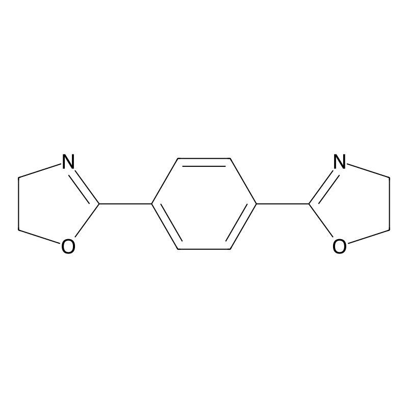 Oxazole, 2,2'-(1,4-phenylene)bis[4,5-dihydro-