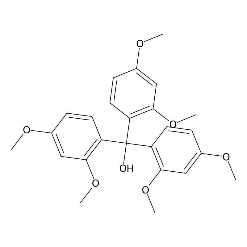 Tris(2,4-dimethoxyphenyl)methanol