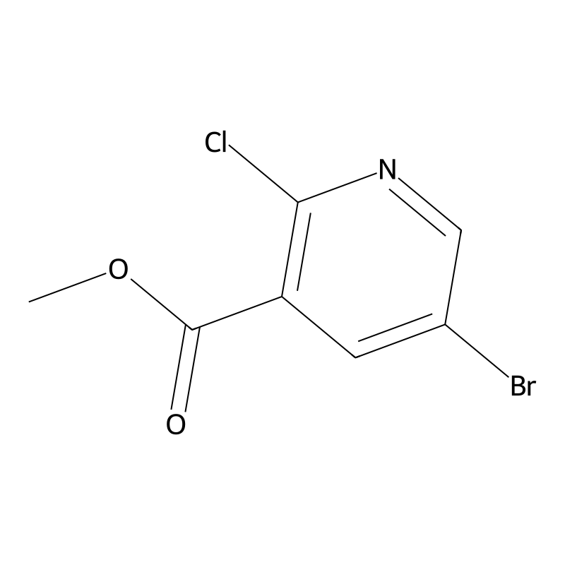 Methyl 5-bromo-2-chloronicotinate