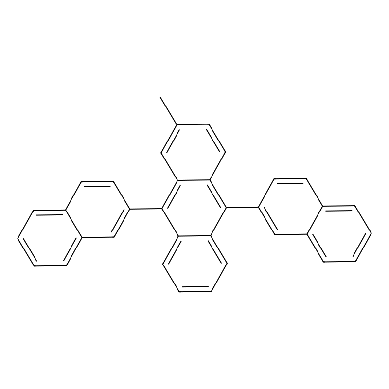 2-Methyl-9,10-di(naphthalen-2-yl)anthracene