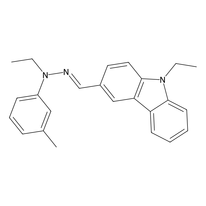 9-Ethylcarbazole-3-carboxaldehyde N-Ethyl-N-(m-tol...