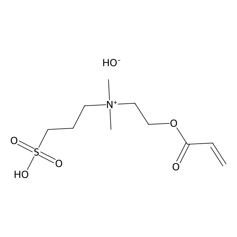 N-(2-Acryloyloxyethyl)-N,N-dimethyl-N-(3-sulfoprop...