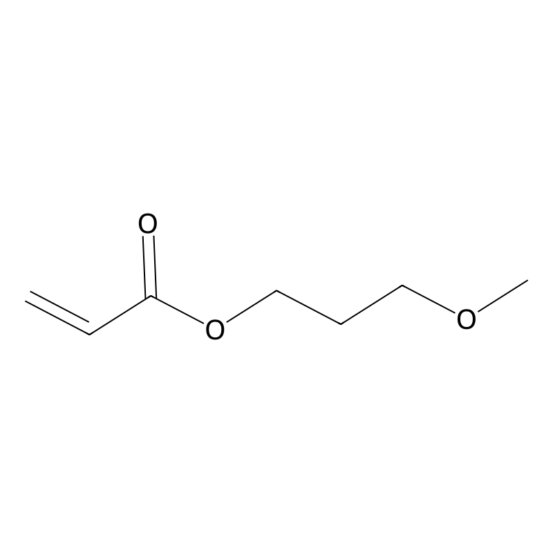 3-Methoxypropyl prop-2-enoate
