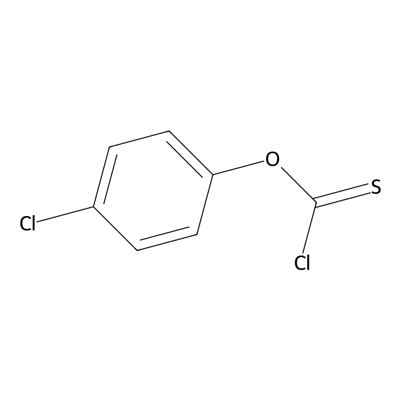 O-p-Chlorophenyl chlorothioformate