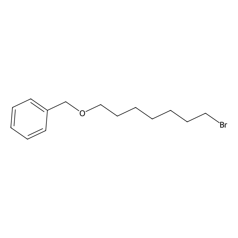 (((7-Bromoheptyl)oxy)methyl)benzene