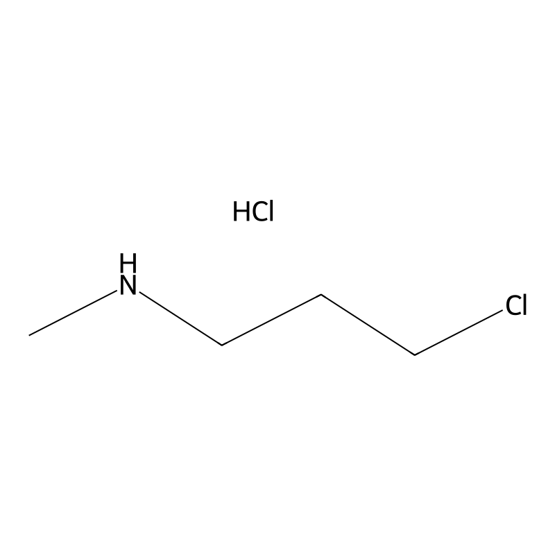 3-Chloro-N-methylpropan-1-amine hydrochloride