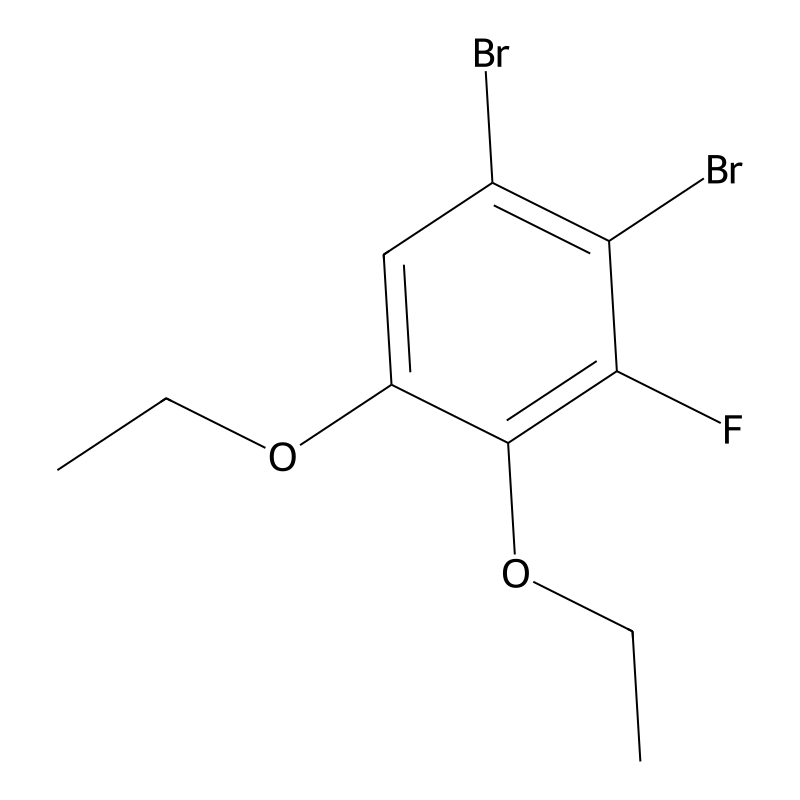 buy-1-2-dibromo-4-5-diethoxy-3-fluorobenzene-474554-34-2