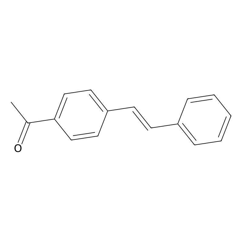 (E)-1-(4-styrylphenyl)ethanone