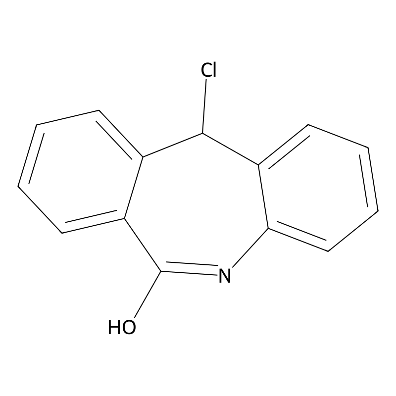 11-Chloro-5,11-dihydro-dibenzo[b,e]azepin-6-one