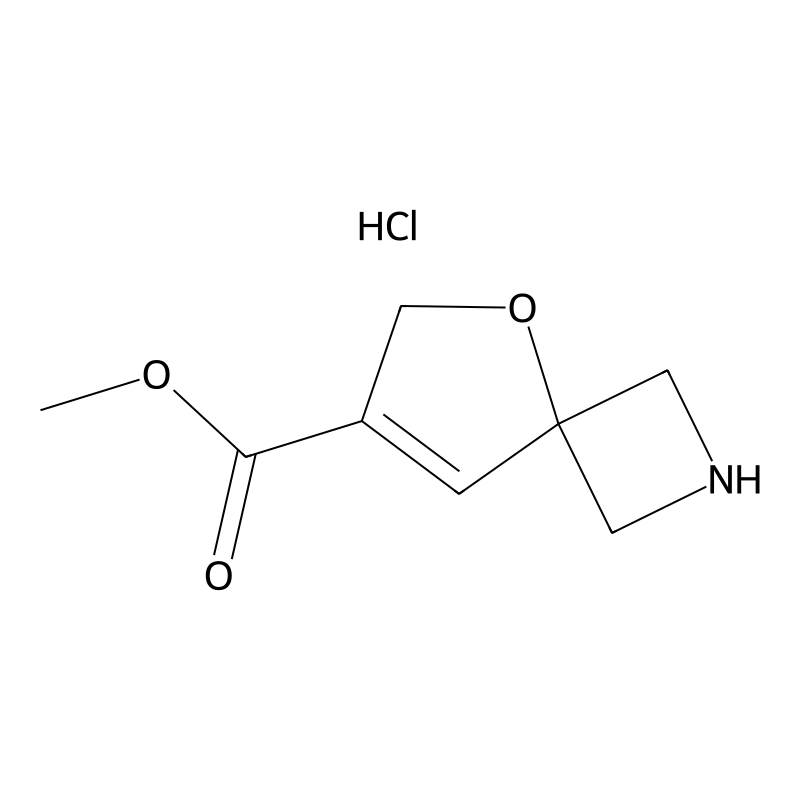 Methyl 5-oxa-2-azaspiro[3.4]oct-7-ene-7-carboxylat...
