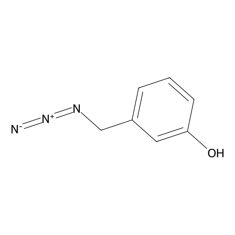 3-(Azidomethyl)phenol