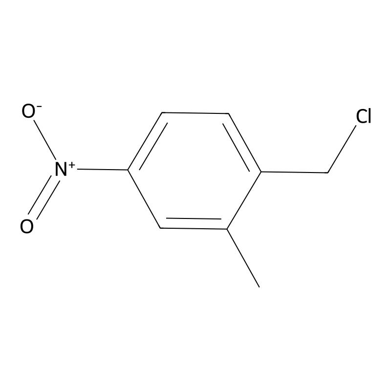 1-(Chloromethyl)-2-methyl-4-nitrobenzene