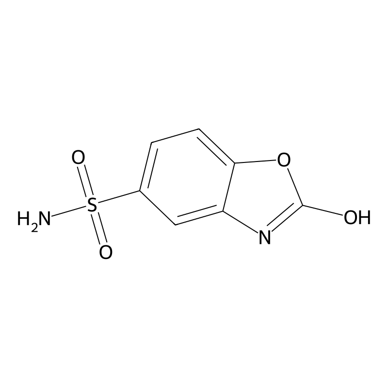 2-Oxo-2,3-dihydrobenzo[d]oxazole-5-sulfonamide