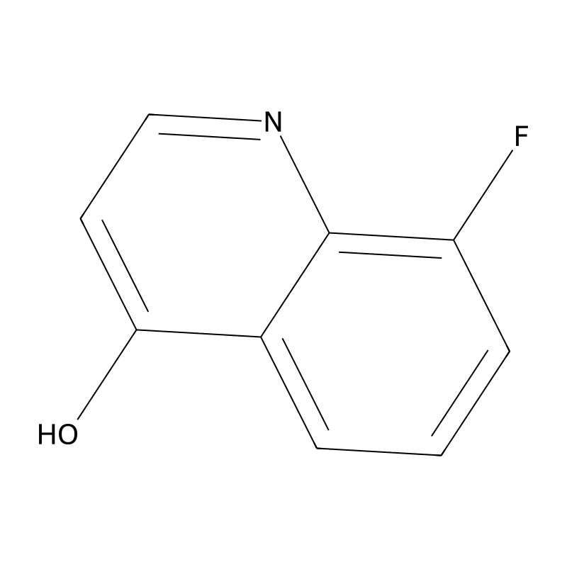 8-Fluoro-4-hydroxyquinoline