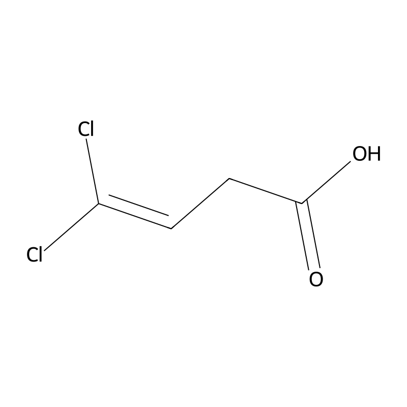 4,4-Dichlorobut-3-enoic acid