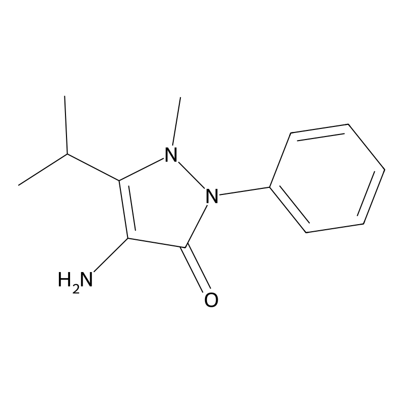 4-amino-5-isopropyl-1-methyl-2-phenyl-1,2-dihydro-...