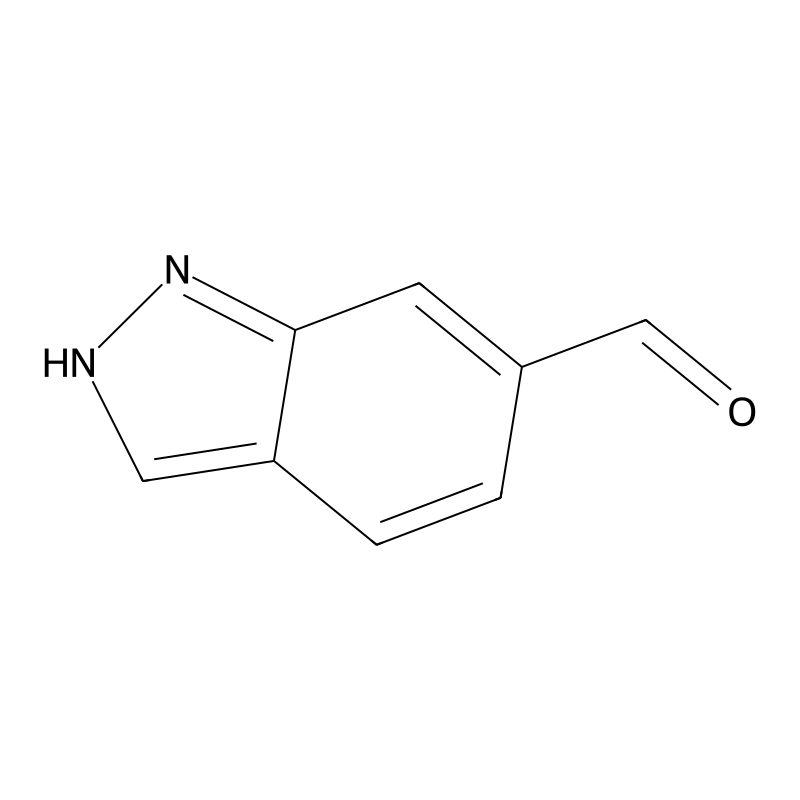 1H-indazole-6-carbaldehyde