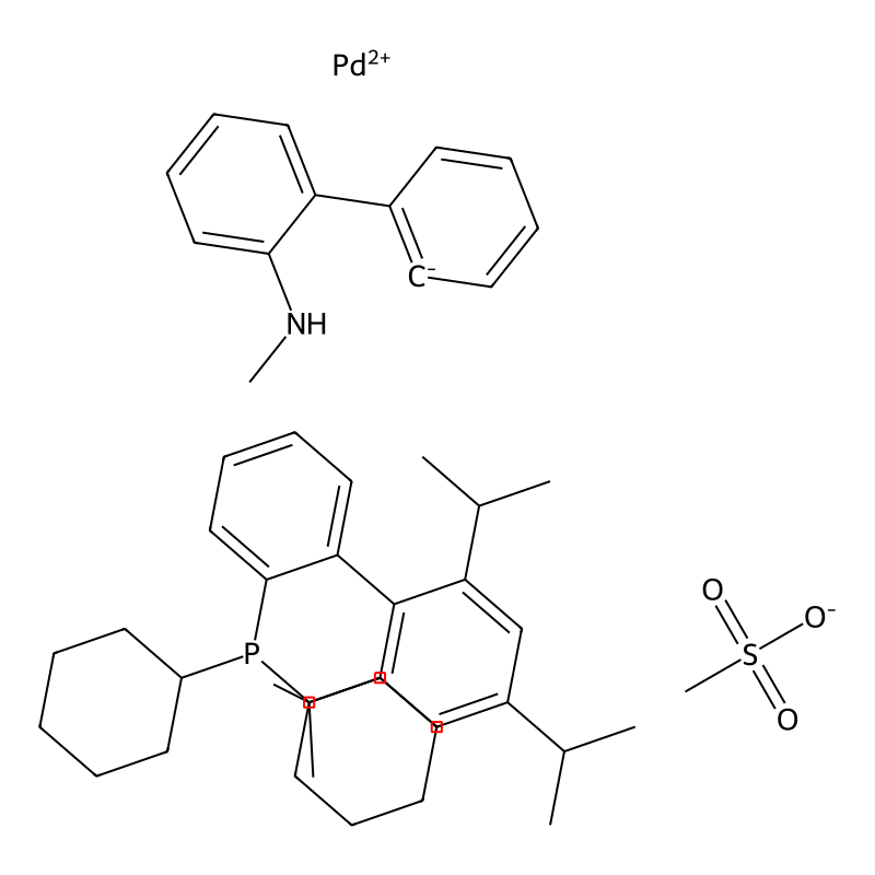 XPhos Palladacycle Gen. 4