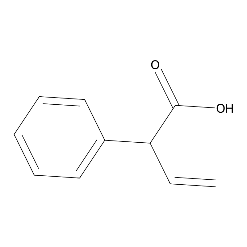 2-Phenylbut-3-enoic acid