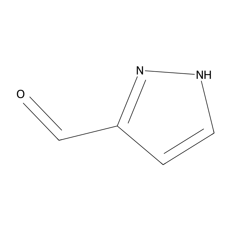 1H-Pyrazole-3-carbaldehyde