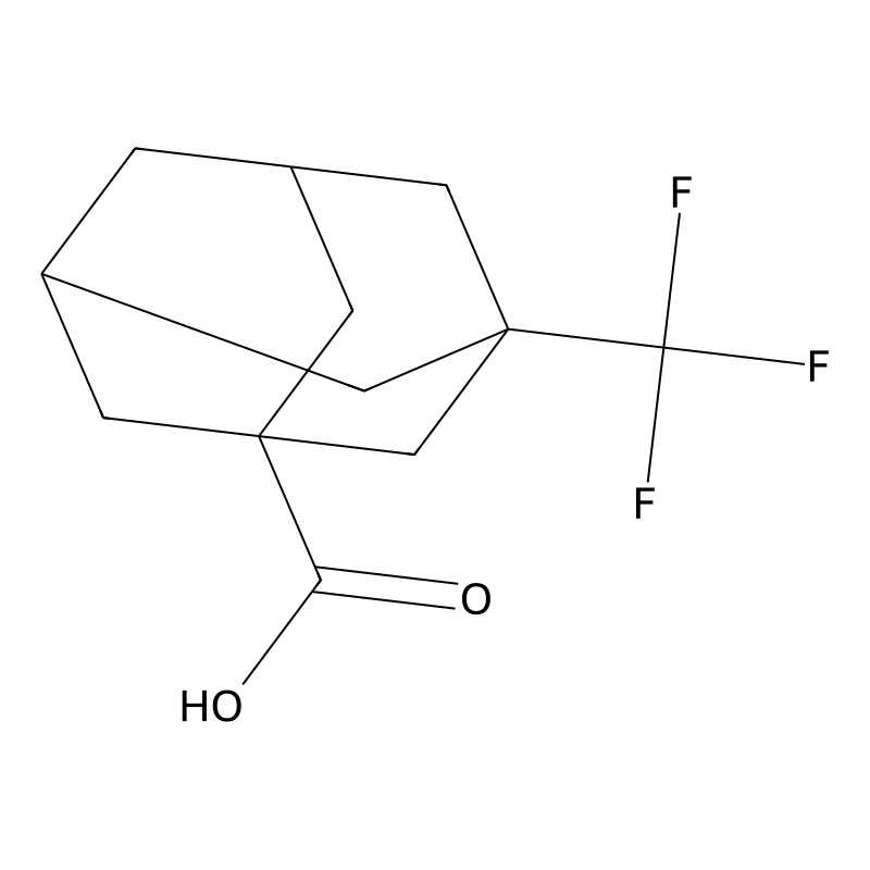 3-(Trifluoromethyl)adamantane-1-carboxylic acid