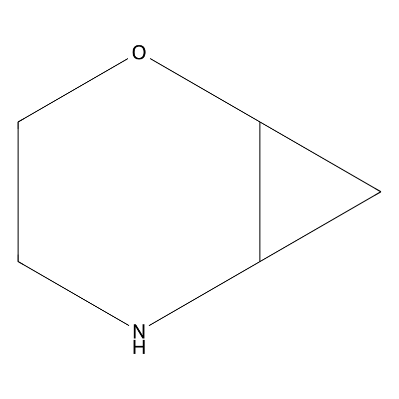 2-Oxa-5-azabicyclo[4.1.0]heptane
