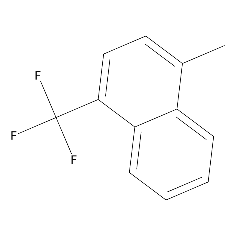 1-Methyl-4-(trifluoromethyl)naphthalene