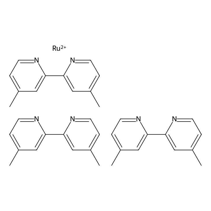 4-Methyl-2-(4-methylpyridin-2-yl)pyridine;ruthenium(2+)
