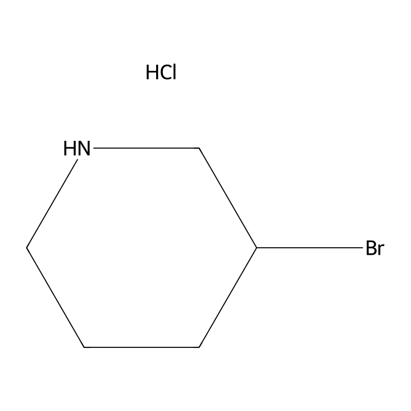 3-Bromopiperidine hydrochloride