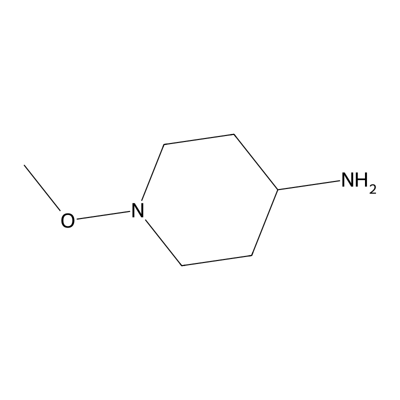 1-Methoxypiperidin-4-amine