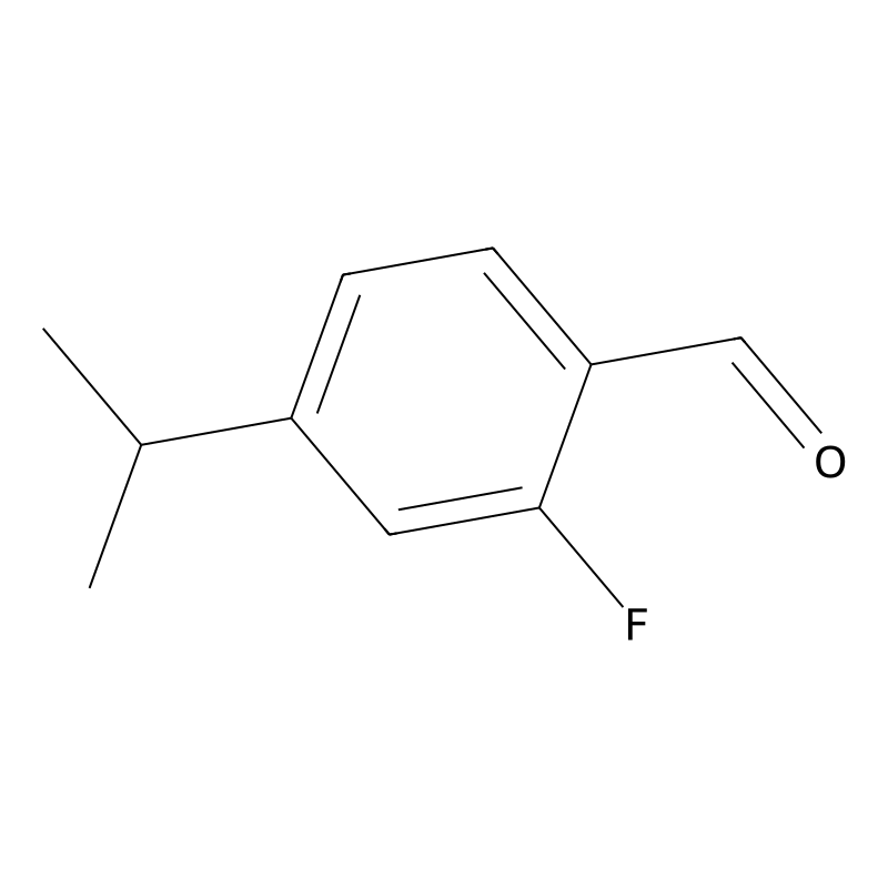 2-Fluoro-4-isopropylbenzaldehyde