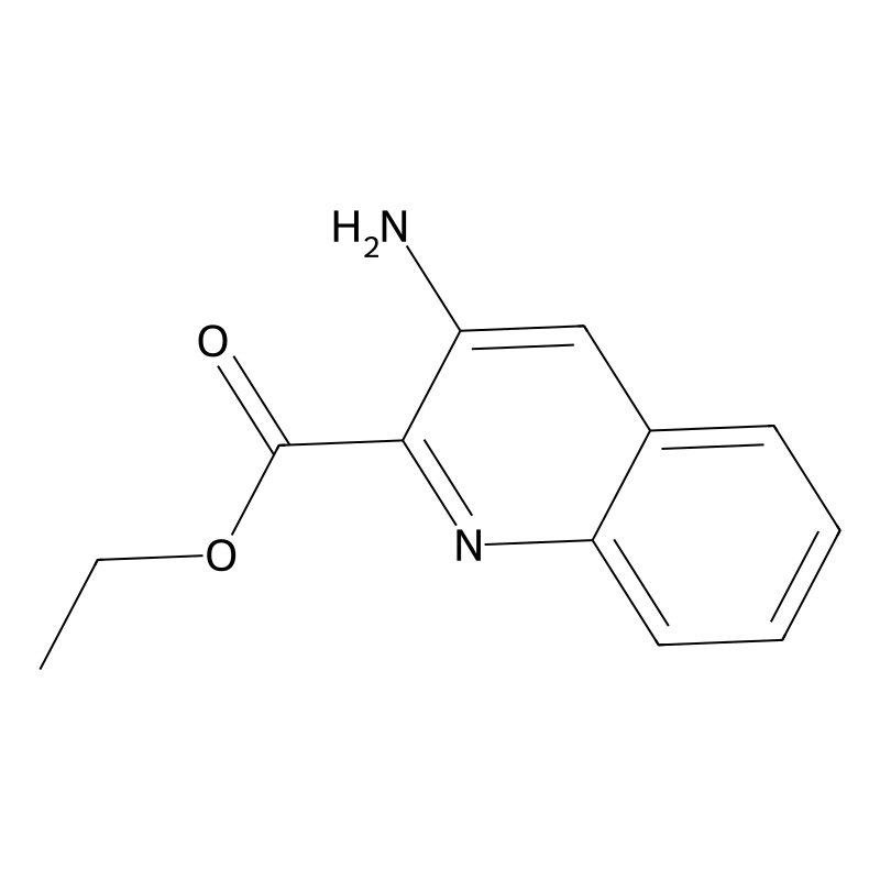 Ethyl 3-aminoquinoline-2-carboxylate
