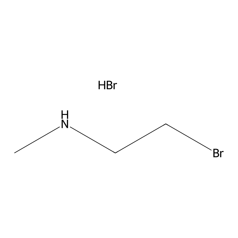 2-Bromo-N-methylethanamine hydrobromide