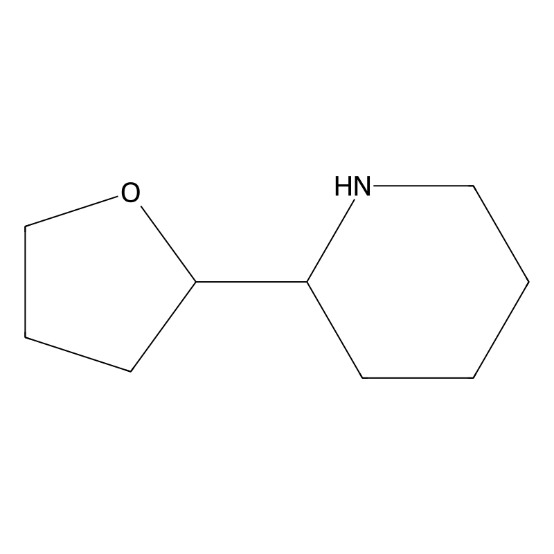 2-(Tetrahydrofuran-2-yl)piperidine