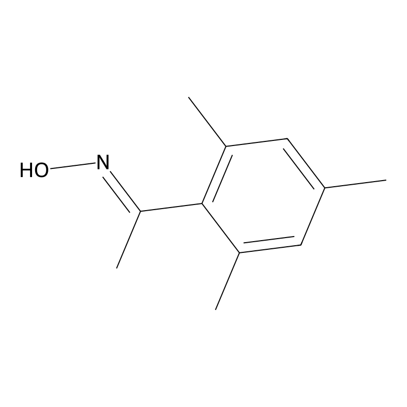 E-1-(2,4,6-trimethylphenyl)ethanone oxime