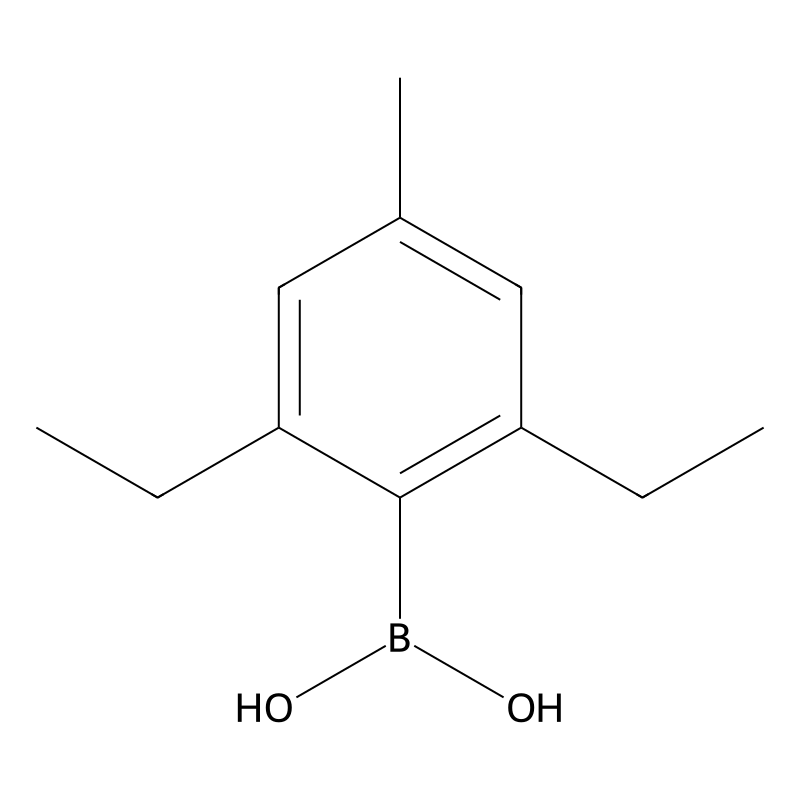 (2,6-Diethyl-4-methylphenyl)boronic acid