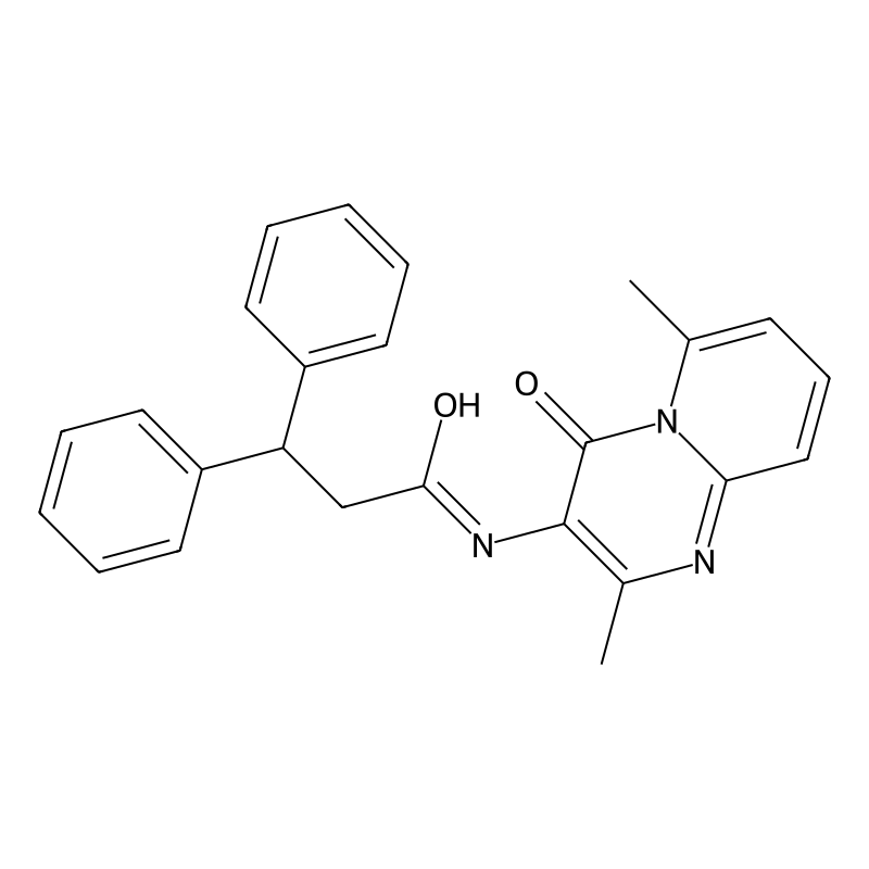 N-(2,6-dimethyl-4-oxo-4H-pyrido[1,2-a]pyrimidin-3-...