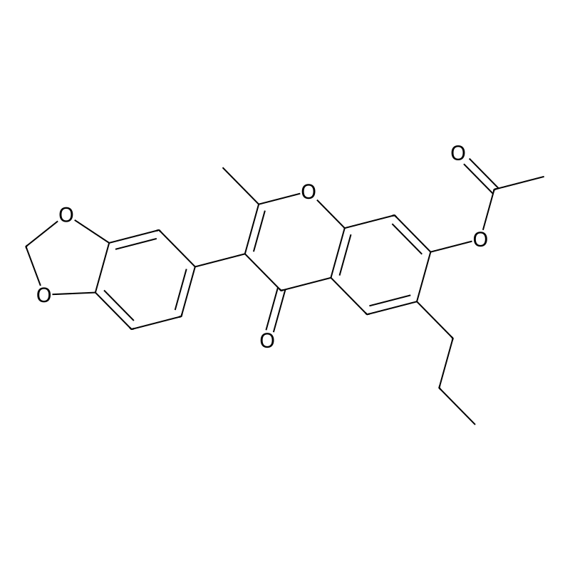 3-(benzo[d][1,3]dioxol-5-yl)-2-methyl-4-oxo-6-prop...