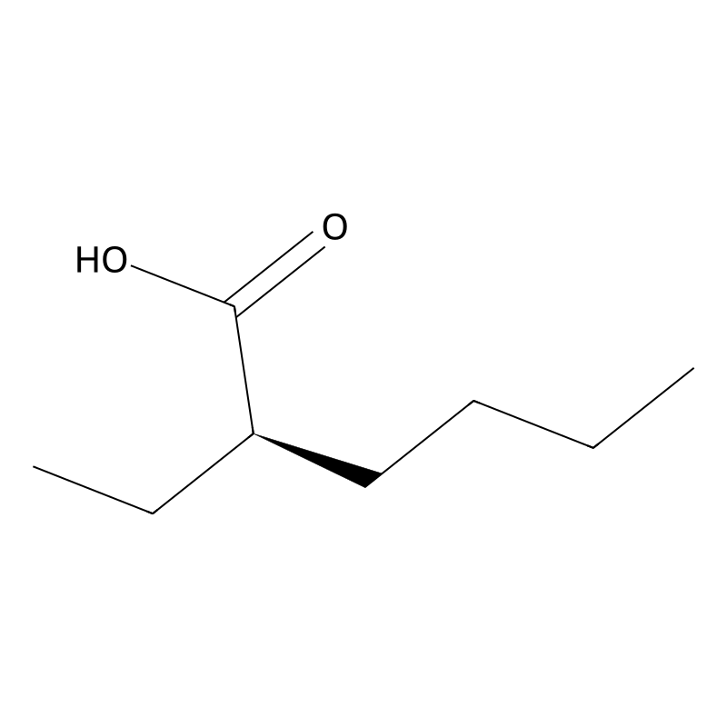 (R)-2-Ethylhexanoic acid