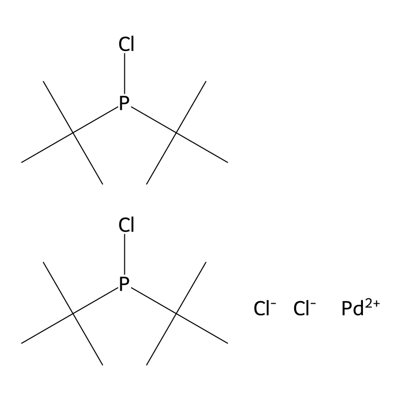 Dichlorobis(chlorodi-tert-butylphosphine)palladium...