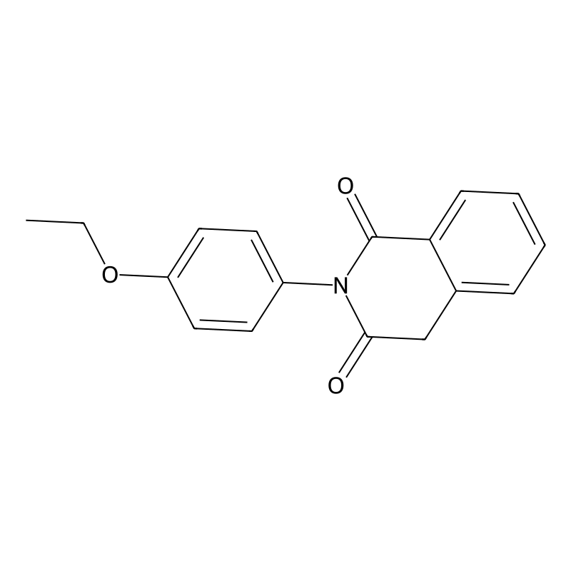 2-(4-ethoxyphenyl)-1,2,3,4-tetrahydroisoquinoline-...
