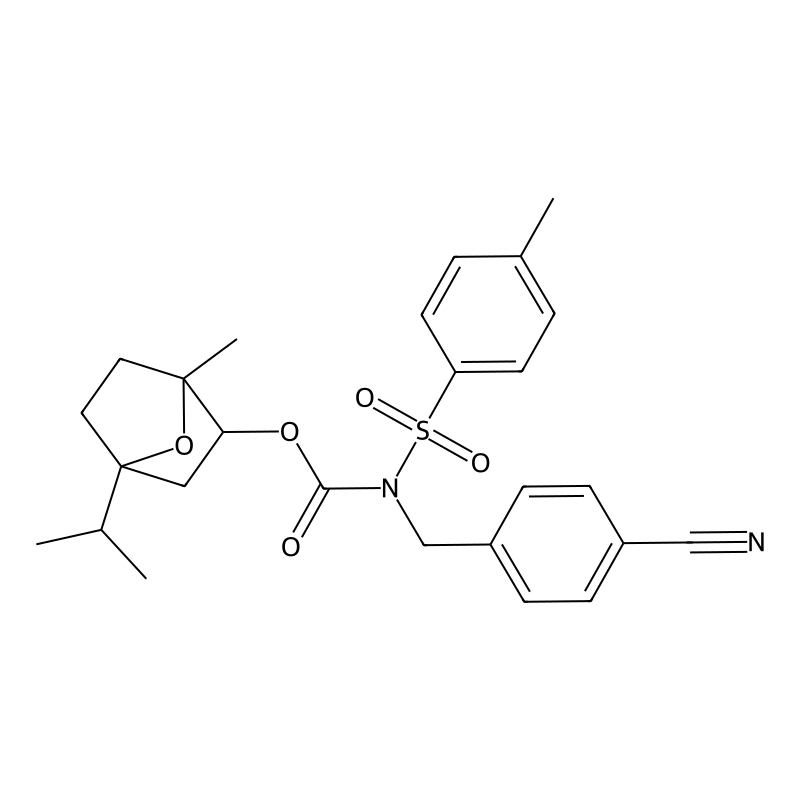 4-isopropyl-1-methyl-7-oxabicyclo[2.2.1]hept-2-yl ...