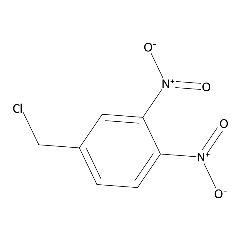 4-(Chloromethyl)-1,2-dinitrobenzene