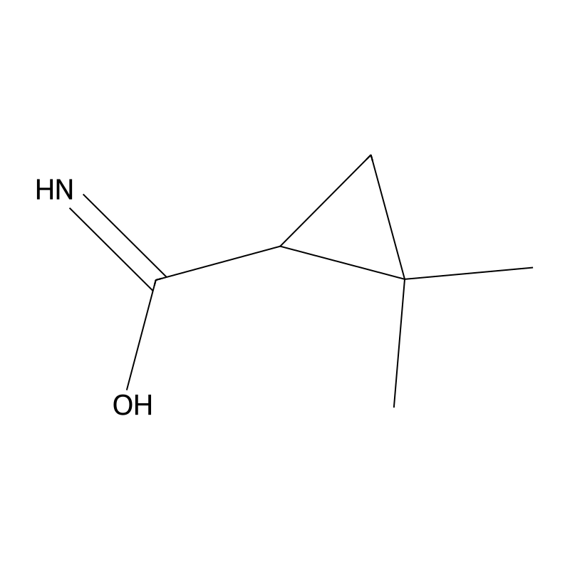 2,2-Dimethylcyclopropanecarboxamide