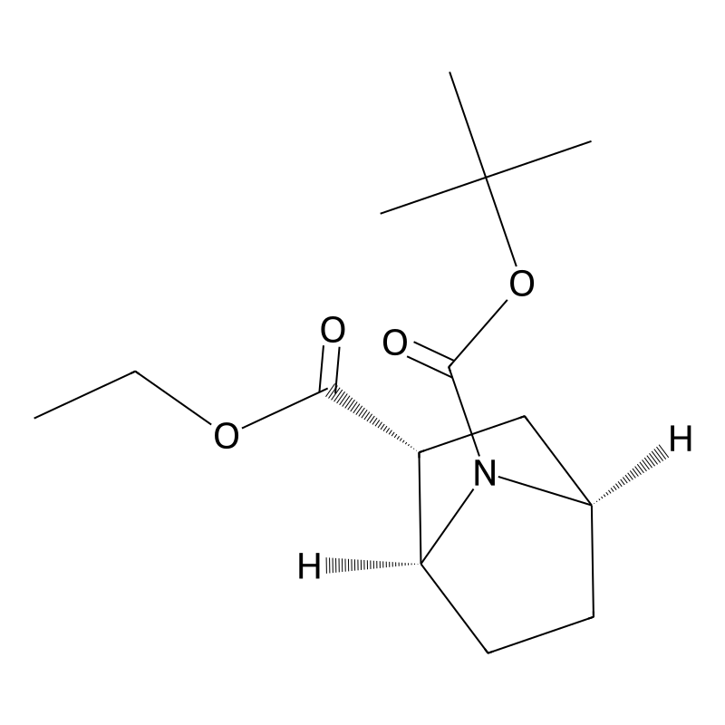 O7-tert-butyl O2-ethyl endo-7-azabicyclo[2.2.1]hep...