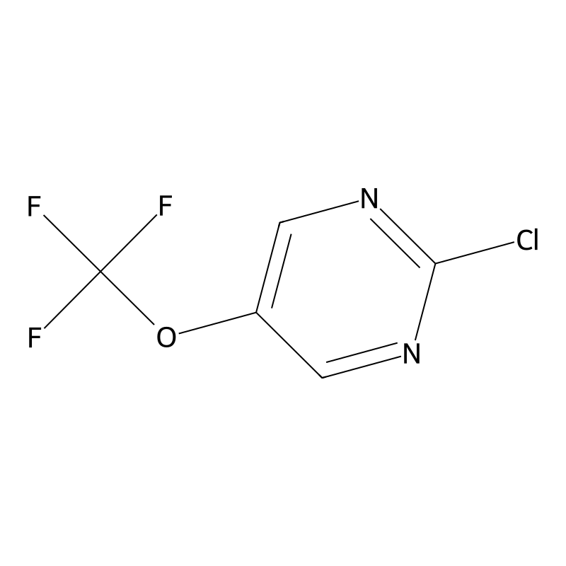 2-Chloro-5-(trifluoromethoxy)pyrimidine