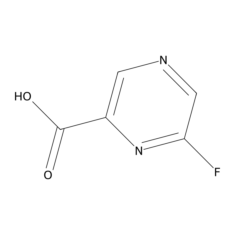 6-Fluoro-pyrazine-2-carboxylic acid